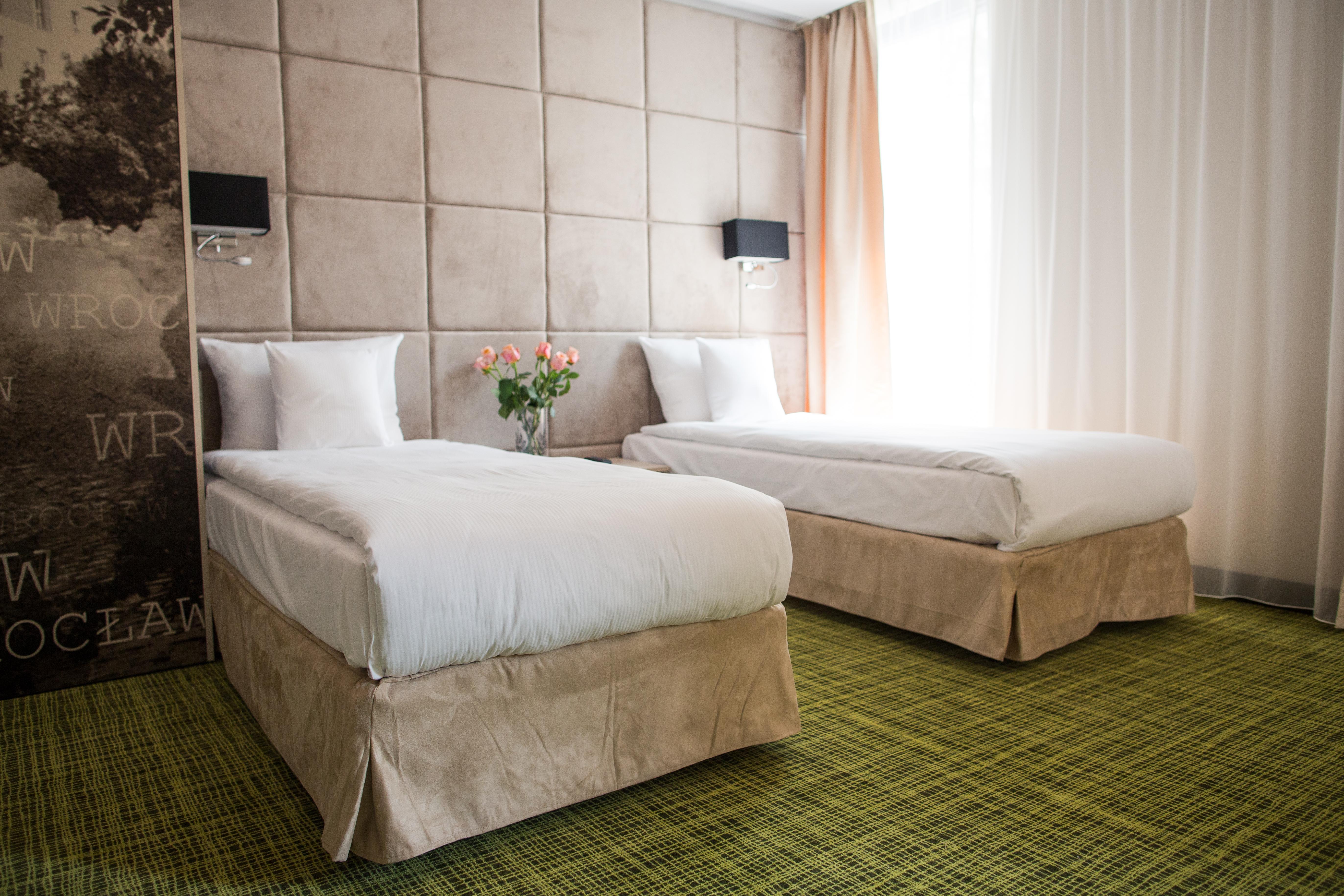 Citi Hotel'S Wroclaw Breslávia Exterior foto