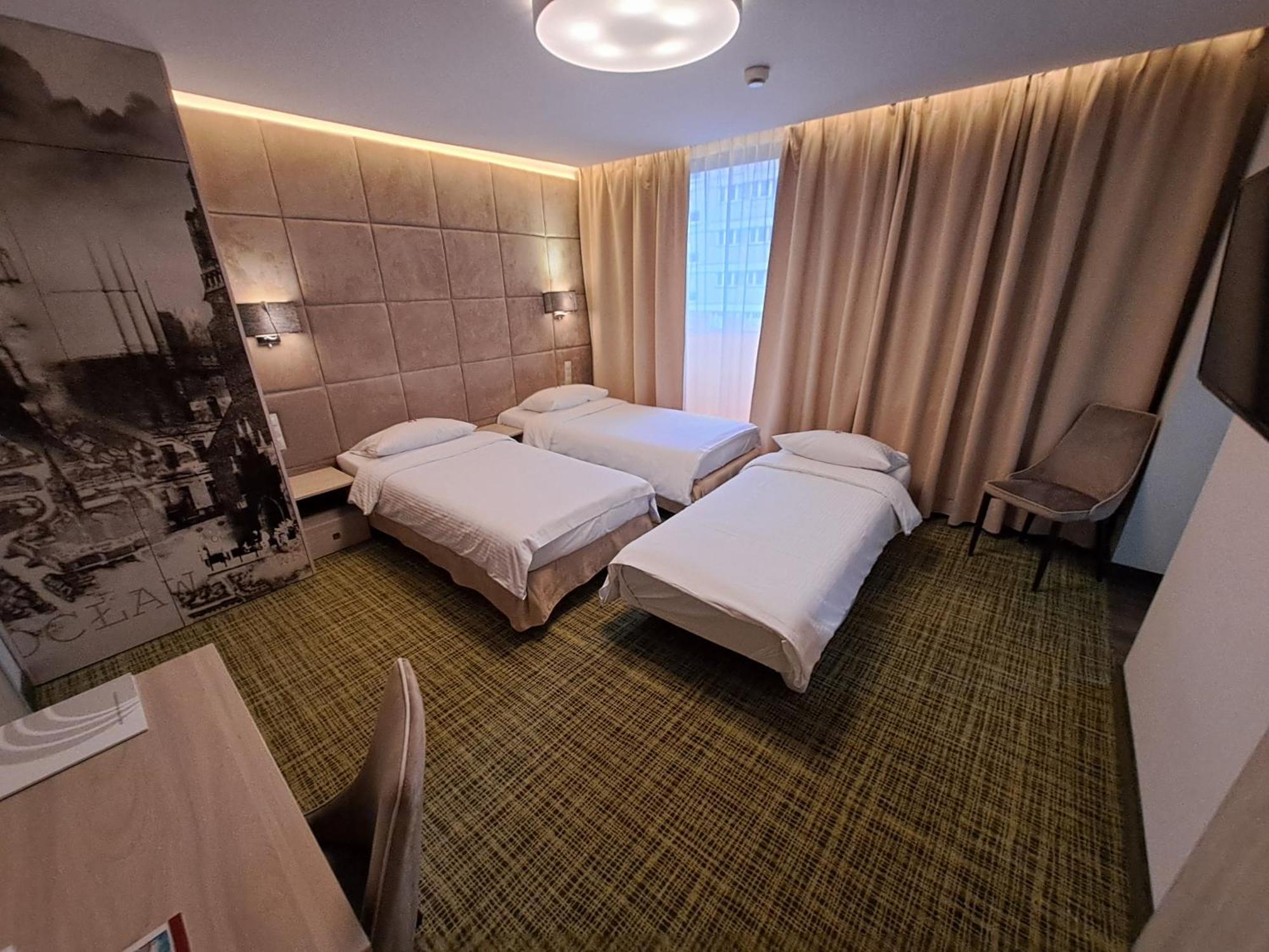 Citi Hotel'S Wroclaw Breslávia Exterior foto