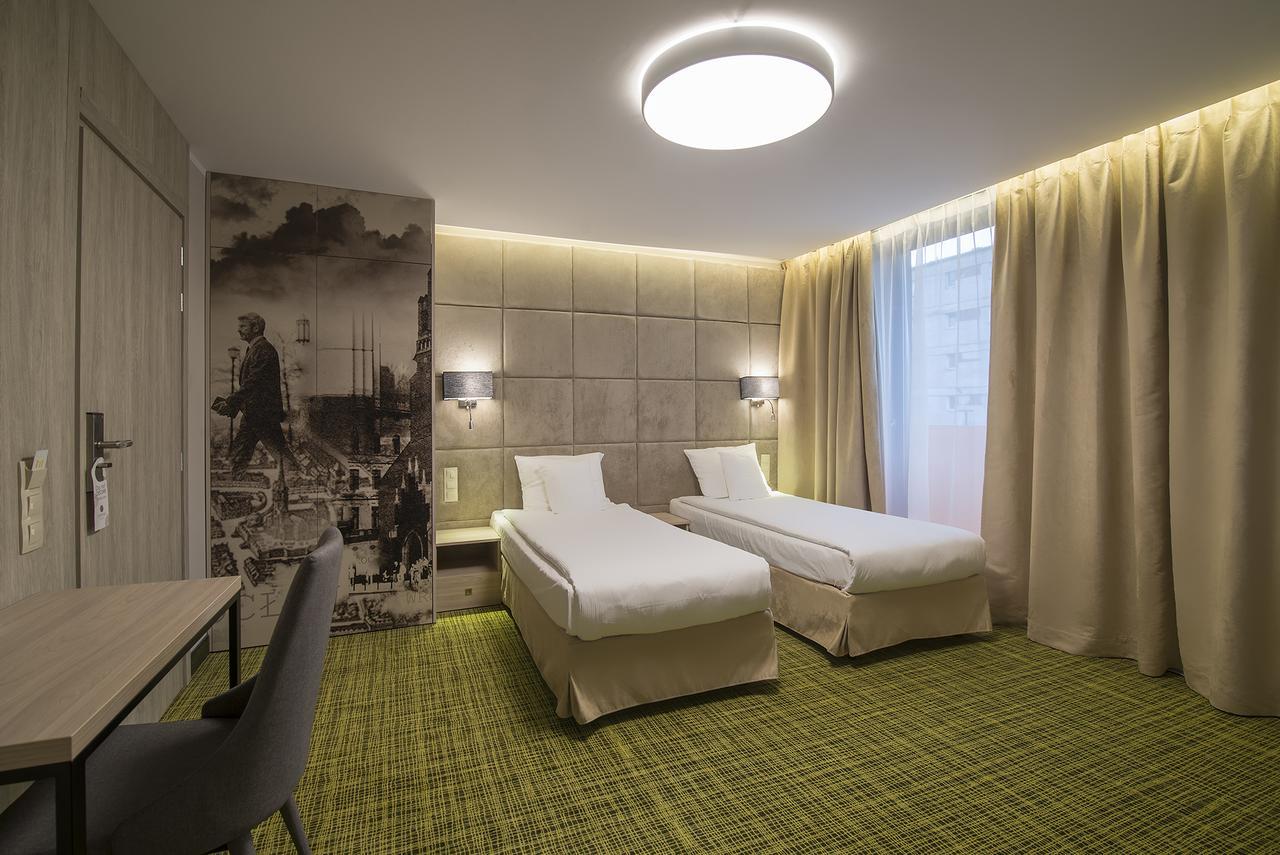 Citi Hotel'S Wroclaw Breslávia Exterior foto